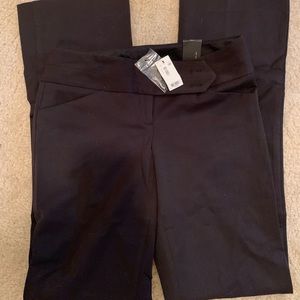NWT The Limited Drew Fit Pants Size 0R